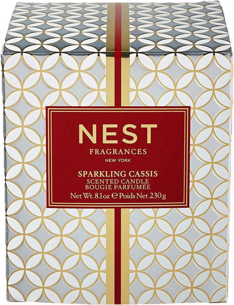 NEST Fragrances Sparkling Cassis Classic Candle