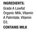 Horizon Organic Shelf-Stable 1% Low Fat milk Boxes, 8 oz., 18 Pack