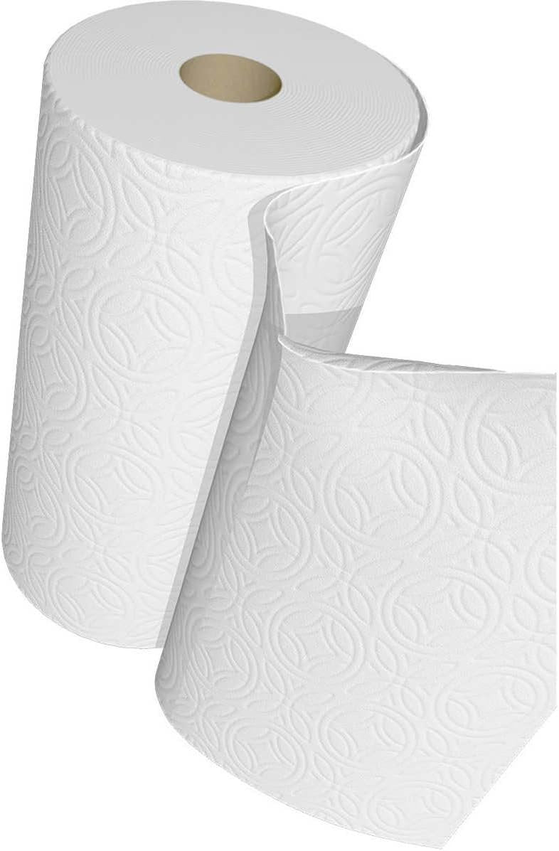 Kirkland Signature Premium Big Roll Paper Towels 12-roll, 160 Sheets Per Roll