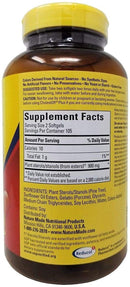 Nature Made CholestOFF Plus, 210 Softgels