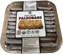 Organic Grain Free PALEO BARS (20 Bars)