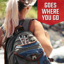 Jack Link's Beef Sticks, Original, 0.92 Ounce (20 Count) - Great Protein Snack