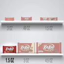 Kit Kat Milk Chocolate Candy Bar, 1.5 Oz Bars (Pack of 36)