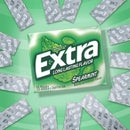 EXTRA Spearmint Sugarfree Chewing Gum