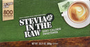 Stevia In The Raw Zero-Calorie Sweetener, 800 ct.