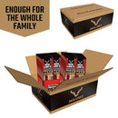 Jack Link's Original Beef & Cheese Combo Pack – 1.2 oz. 2x (Pack of 16)