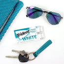 Trident White Spearmint Sugar Free Gum