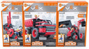 HexBUG VEX Robotics RED Construction Machinery STEM Construction Kit 3-Kit Bundle