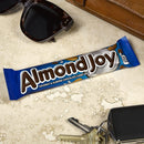 ALMOND JOY Coconut And Almond Chocolate Halloween Candy, Bulk, Gluten Free, Individually Wrapped, 1.61 oz Bars (36 Count)