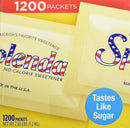 Splenda Sweetener, 1200 Count, 2.65 lbs (Packaging may vary)