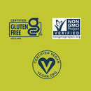 SkinnyPop Butter Microwave Popcorn Bags, Healthy Snacks Microwavable Bags, 2.8 Oz, (Pack of 12), Skinny Pop, Gluten Free