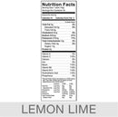 Lemon Lime Liquid I.V, Hydration Multiplier (30 Count)