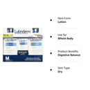 Lubriderm Dermatologist Daily Moisture Lotion for Normal to Dry Skin 3 Pack Value Pack