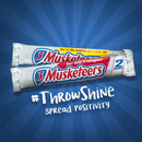 3 MUSKETEERS Chocolate Sharing Size Candy Bars 3.28-Ounce 24-Count