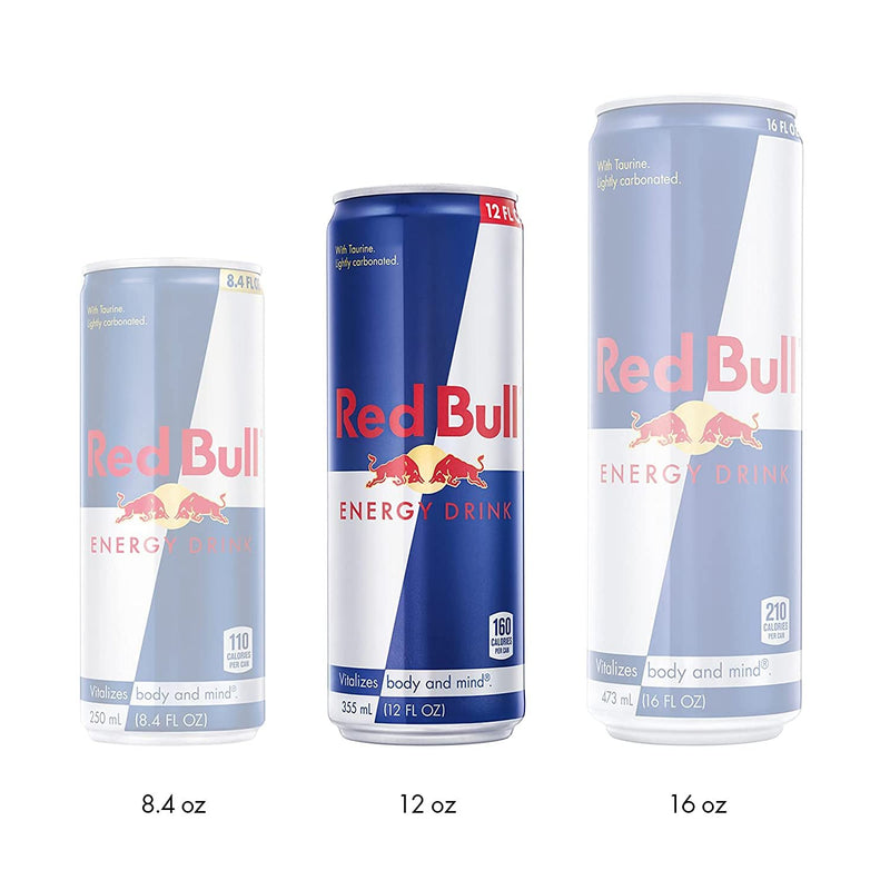 Red Bull Energy Drink 24 Pack 12 Fl Oz