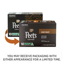 Peet's Coffee K-Cup Pods for Keurig Brewers
