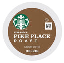 Starbucks Pike Place Roast K-Cups for Keurig - 72 Count