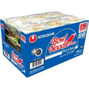 Nongshim Bowl Noodle Soup, Hot & Spicy (3.03 oz. bowl, 18 ct.)