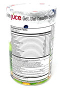 Terra Kai Organics Juce Super Fruit and Veggie Blend Drink, 12.2-Ounce Garden Berry