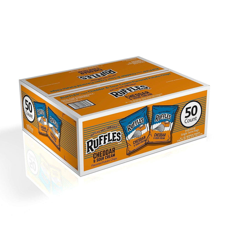 Ruffles SNACK_CHIP_AND_CRISP