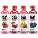 Bai Antioxidant Infusion, Variety Pack, 18 fl oz, 15-count
