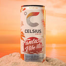CELSIUS Functional Essential Energy Drink 12 Fl Oz (Pack of 12)