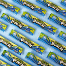 Sour Punch Straws, Sweet & Sour Flavored Soft, Chewy Candy, Tray, Blue Raspberry , 2 Ounce (Pack of 24)