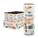 CELSIUS Functional Essential Energy Drink 12 Fl Oz (Pack of 12)