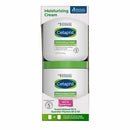 Cetaphil Moisturizing Cream 20 oz, 2 Pack