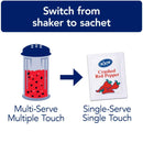 N'Joy Grated Parmesan Cheese, 3.5g Packets (200 Count)