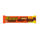 REESE'S Milk Chocolate Peanut Butter King Size Cups Candy, Bulk, 2.8 oz Bars (24 Count)