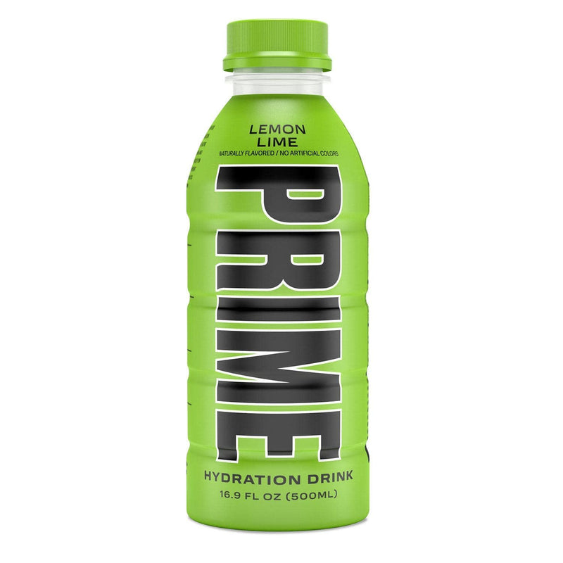 Prime Hydration Drink Variety Pack By Logan Paul X KSI (16.9 fl. oz., 15 pk.), 253.5 Fl Oz