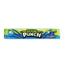 Sour Punch Straws, Sweet & Sour Flavored Soft, Chewy Candy, Tray, Blue Raspberry , 2 Ounce (Pack of 24)
