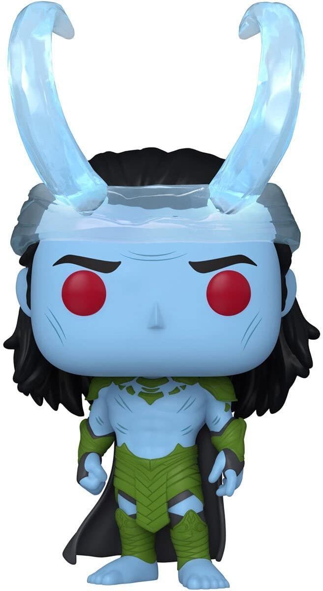 POP Pop! Marvel: What If? - Frost Giant Loki Multicolor