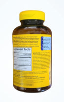 Nature Made Back to Sleep, Melatonin Fast-Dissolve, Helps You Fall Back to Sleep Naturally, L-Theanine and GABA to Help Relax and Calm Your Mind, 120 Tablets