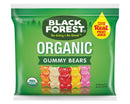 Black Forest Organic Candy, Gummy Bears, 65 Count, 0.8 Oz