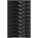 5 GUM React Mint Gum Sugar Free Chewing Gum Bulk, 15 Stick Box (10 Pack)