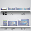 ALMOND JOY Coconut And Almond Chocolate Halloween Candy, Bulk, Gluten Free, Individually Wrapped, 1.61 oz Bars (36 Count)