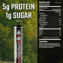 Jack Link's Beef Sticks, Original, 0.92 Ounce (20 Count) - Great Protein Snack