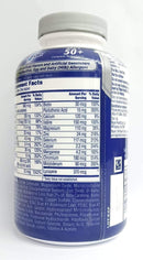 One-A-Day Men's 50+ Multivitamin (300 Tablets)