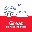 N'Joy Grated Parmesan Cheese, 3.5g Packets (200 Count)