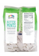 Hospitality Mints Individually Wrapped Mints with Thank You Message, Buttermint, 26 Oz (HMT000501)