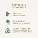 Peet's Coffee K-Cup Pods for Keurig Brewers