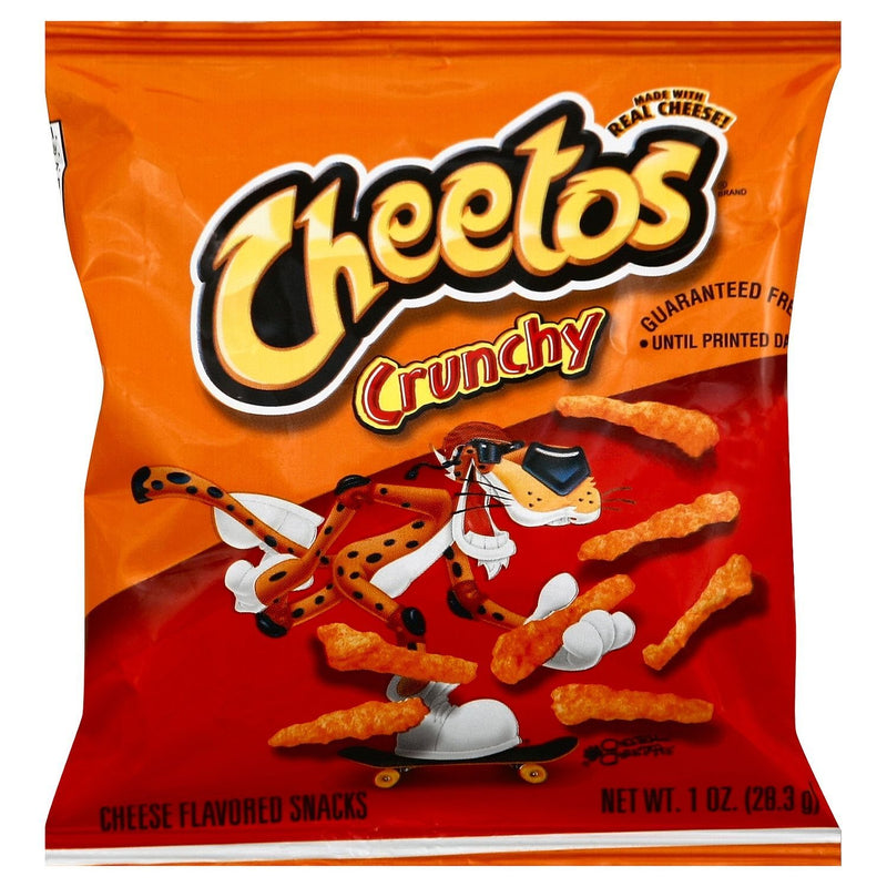 Cheetos Crunchy 1 oz. (50 ct.)