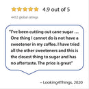 EQUAL Original Zero Calorie Sweetener, Sugar Substitute, 1000 Packets