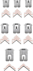 3M CLAW Drywall Picture Hanger with Temporary Spot Marker,