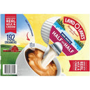 Land O Lakes Mini Moo’s Half & Half Creamer Singles, Shelf-Stable, 192 Count