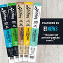 Country Archer Grass Fed Original Mini Beef Sticks, Mini Original 28 Count