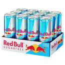 Red Bull Energy Drink, Sugar Free, Sugarfree, 16 fl oz (12 Count)