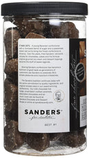 Sanders Milk Chocolate Sea Salt Caramels - 36 Oz. (2.25 lb)